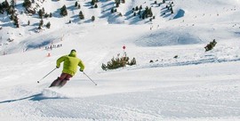 Temporada Esquí Alpino 2024
